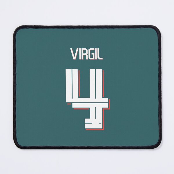 Item preview, Virgil Van Dijk Liverpool Third Jersey 22/23 designed and sold by Alimator.