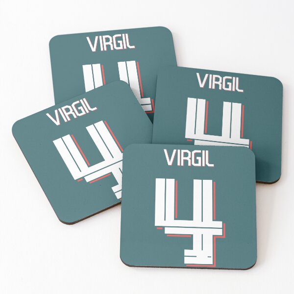 Item preview, Virgil Van Dijk Liverpool Third Jersey 22/23 designed and sold by Alimator.
