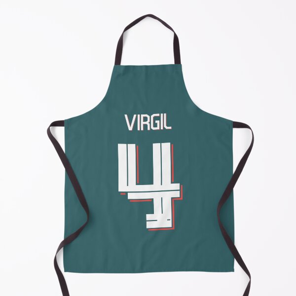 Item preview, Virgil Van Dijk Liverpool Third Jersey 22/23 designed and sold by Alimator.