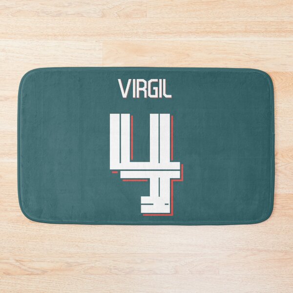 Item preview, Virgil Van Dijk Liverpool Third Jersey 22/23 designed and sold by Alimator.
