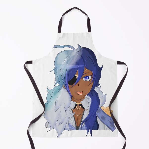 Item preview, Kaeya cute sticking tongue out designed and sold by Hinagiku-Art.