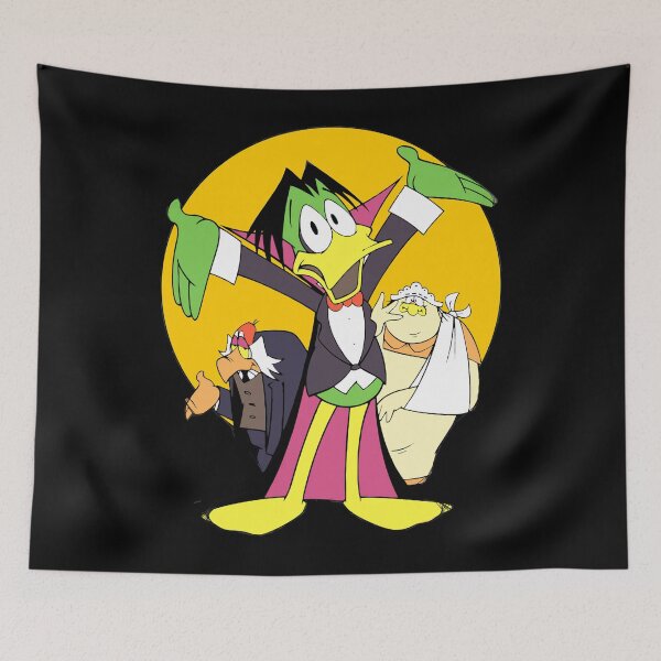 Item preview, Retro Count Duckula Awesome For Movie Fan designed and sold by Childress17Tara.