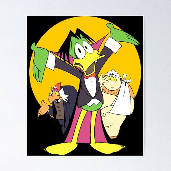 Item preview, Retro Count Duckula Awesome For Movie Fan designed and sold by Childress17Tara.