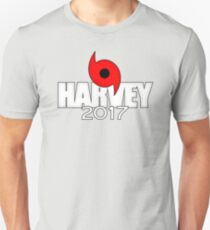 Hurricane Harvey 2017 Unisex T-Shirt