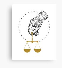 Decide Metal Print