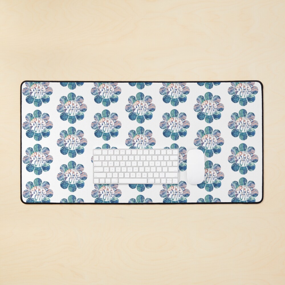 Item preview, Desk Mat designed and sold by MagickMama.