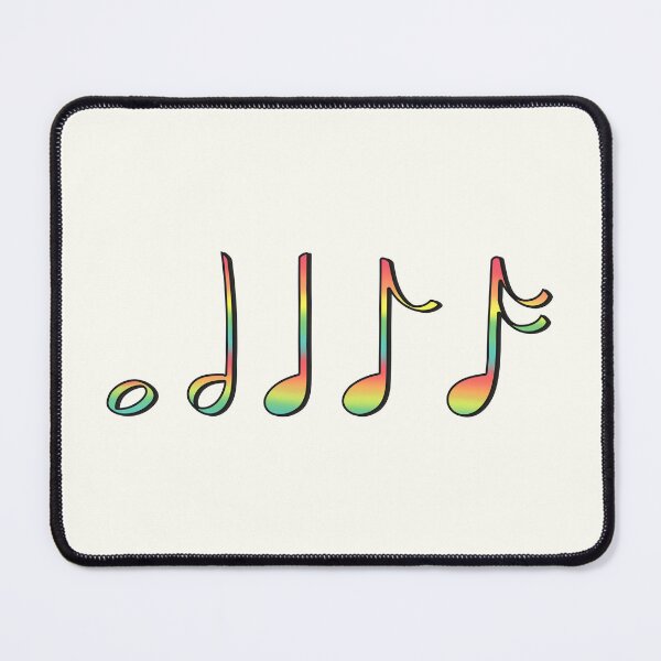 Item preview, Musical Notes  designed and sold by SamnlArt.