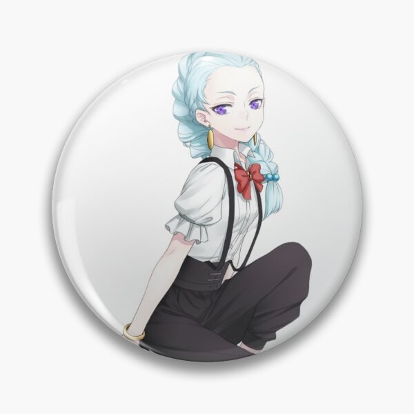 Item preview, Death Parade Nona designed and sold by DaturaSnake.