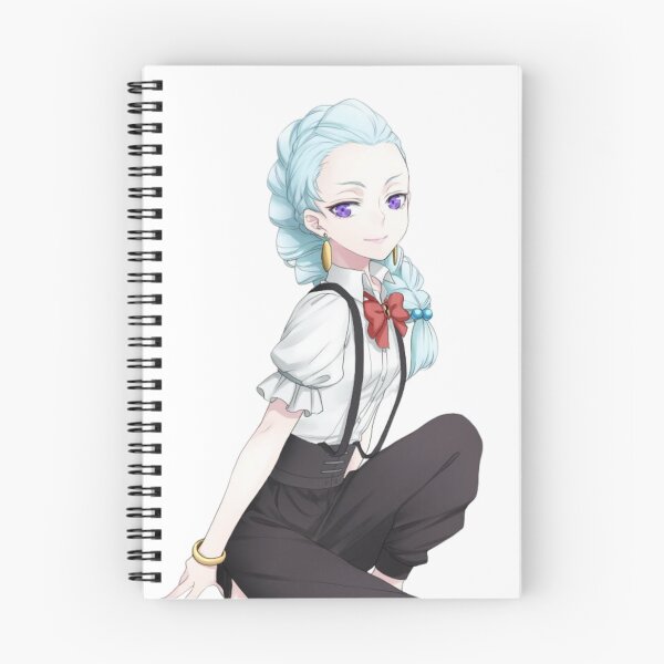 Item preview, Death Parade Nona designed and sold by DaturaSnake.