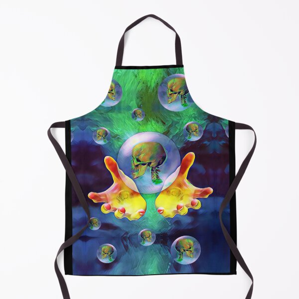 Item preview, Hands and skulls designed and sold by Astralia.