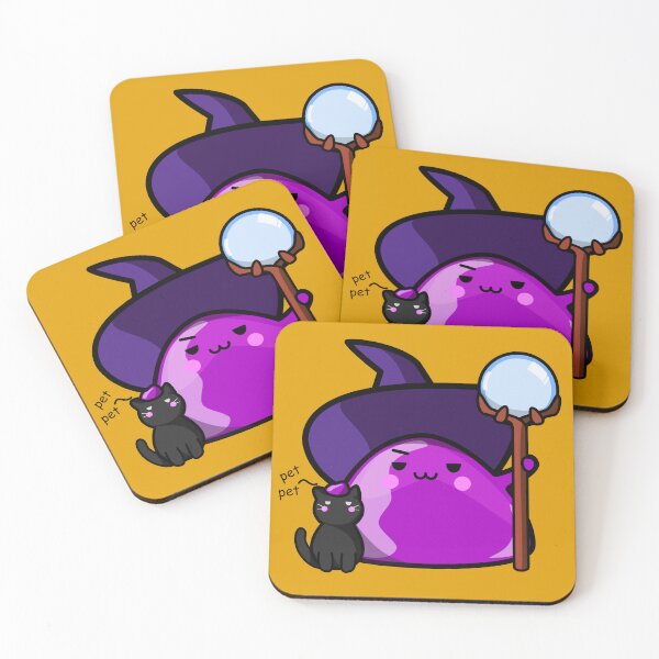 Item preview, Gooby the Witch designed and sold by GoobyCloud.