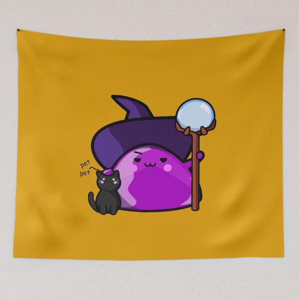 Item preview, Gooby the Witch designed and sold by GoobyCloud.