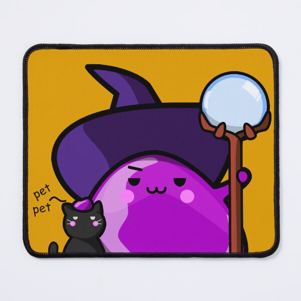 Item preview, Gooby the Witch designed and sold by GoobyCloud.