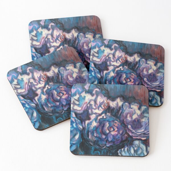 Item preview, Roses a Bit in Mourning designed and sold by Marzena Salwowska.