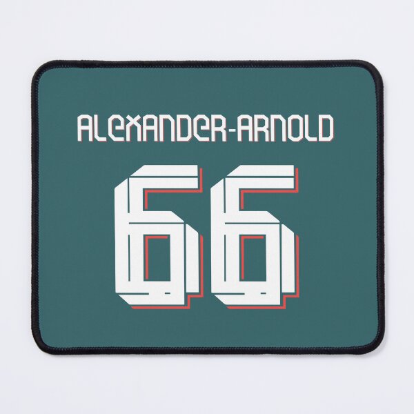 Item preview, Trent Alexander Arnold Liverpool Third Jersey 22/23 designed and sold by Alimator.