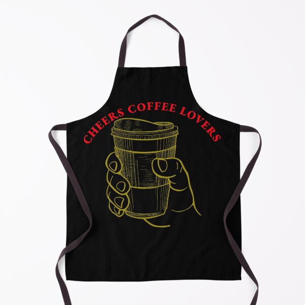 Item preview, CHEERS COFFEE LOVERS designed and sold by MJ96-PRO.