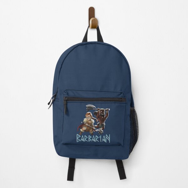 Item preview, Fantasy Barbarian duo designed and sold by Pettifog.