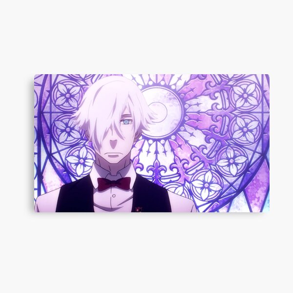 Decim, artwork, Dekimu, Death Parade, manga, Death Parade characters, HD  wallpaper