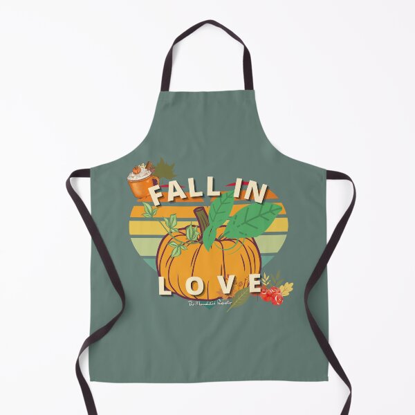 Item preview, Fall in Love - Teal Green designed and sold by TheReporter1.