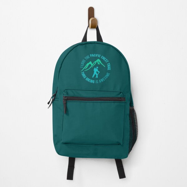 Artikelvorschau, Ich liebe den Pacific Crest Trail – Thru-Hiking ist fantastisch entworfen und verkauft von AlleghenyDesign.