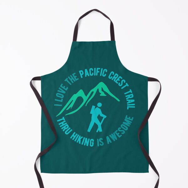 Artikelvorschau, Ich liebe den Pacific Crest Trail – Thru-Hiking ist fantastisch entworfen und verkauft von AlleghenyDesign.