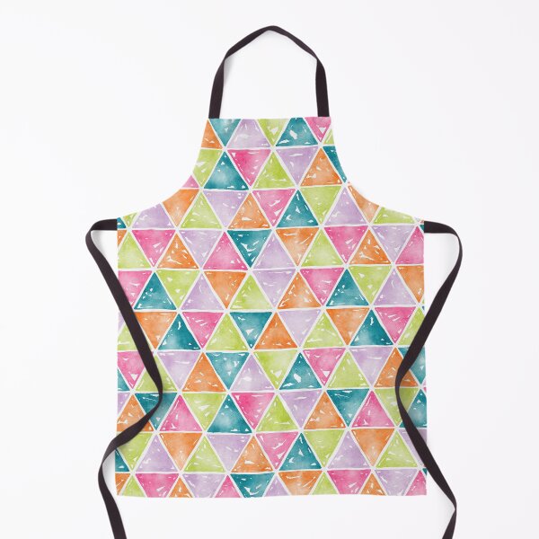 Item preview, Watercolour Triangles designed and sold by RebeccaFlaherty.