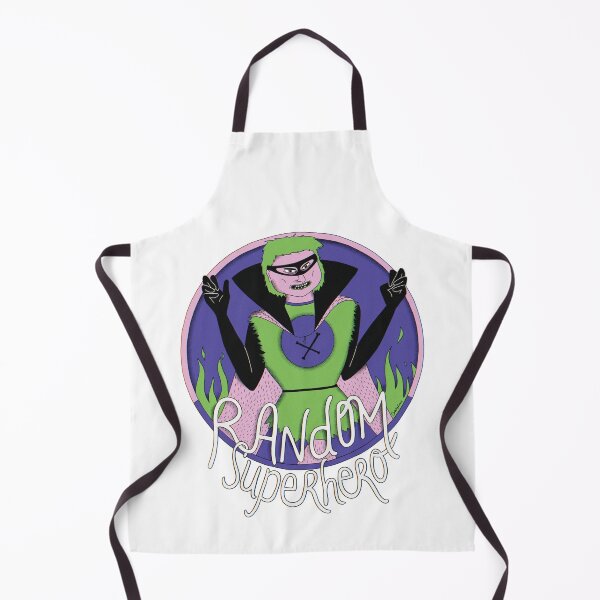 Item preview, Random Superhero IV designed and sold by CheekyCircus.