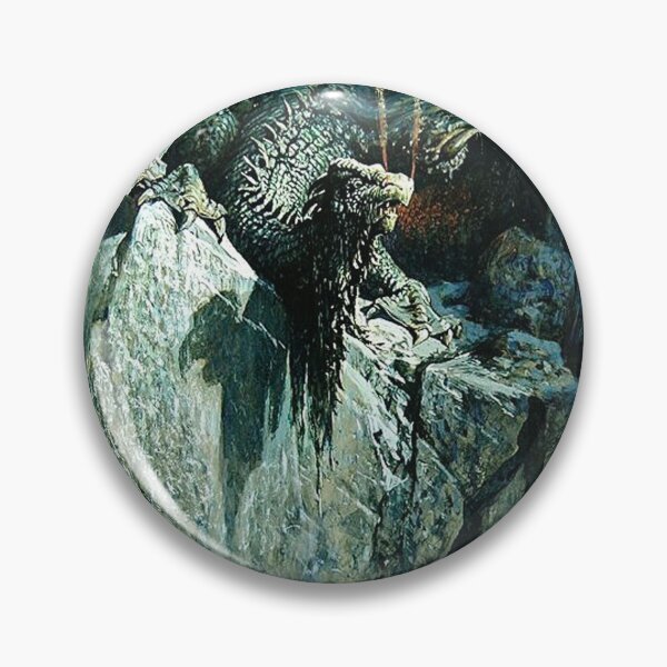 Item preview,  The Dragon's Cave - Georg Janny designed and sold by Vintage Designs +.