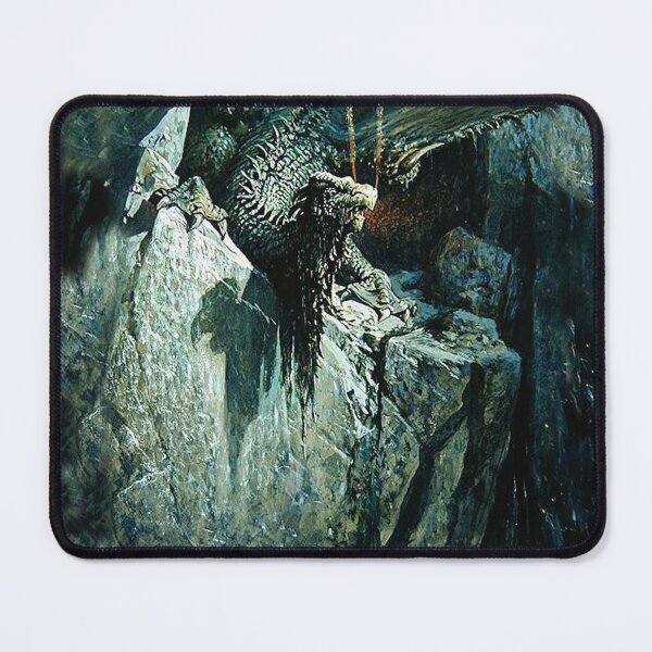 Item preview, The Dragon's Cave - Georg Janny designed and sold by Vintage Designs +.