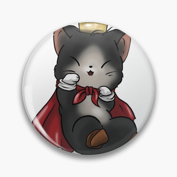 Item preview, Cait Sith  designed and sold by AshGreerArt.