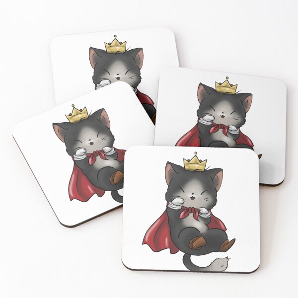 Item preview, Cait Sith  designed and sold by AshGreerArt.