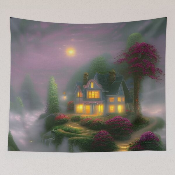 Item preview, Little House (enough for mouse) designed and sold by Wolfi51.