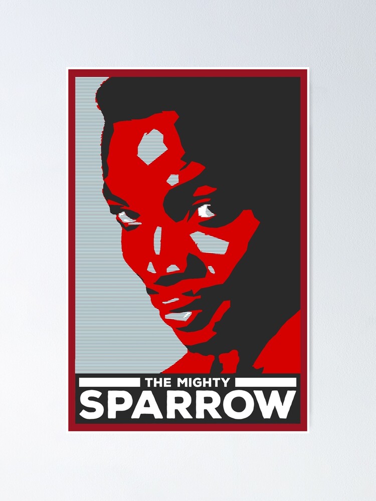 Mighty Mug - The Mighty Sparrow