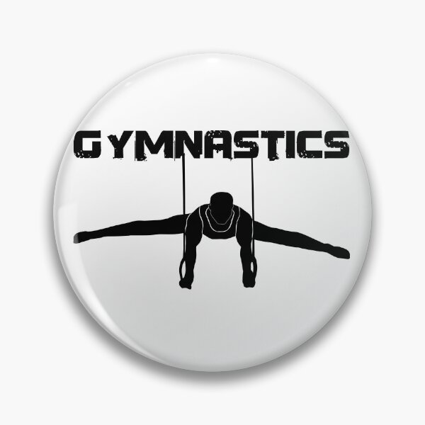 Artikelvorschau, Turnen - Turner & Ringe, Men's Gymnastics entworfen und verkauft von claudiasartwork.