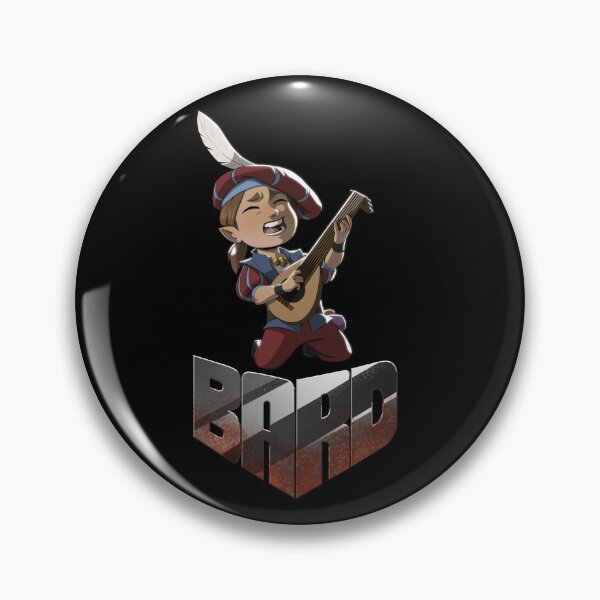 Item preview, Fantasy Male Bard designed and sold by Pettifog.