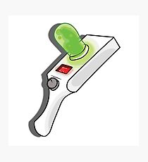 Portal Gun Photographic Print