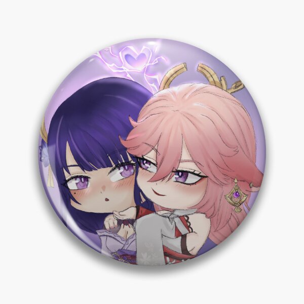 Item preview, Ei y Yae designed and sold by mari-mari97.