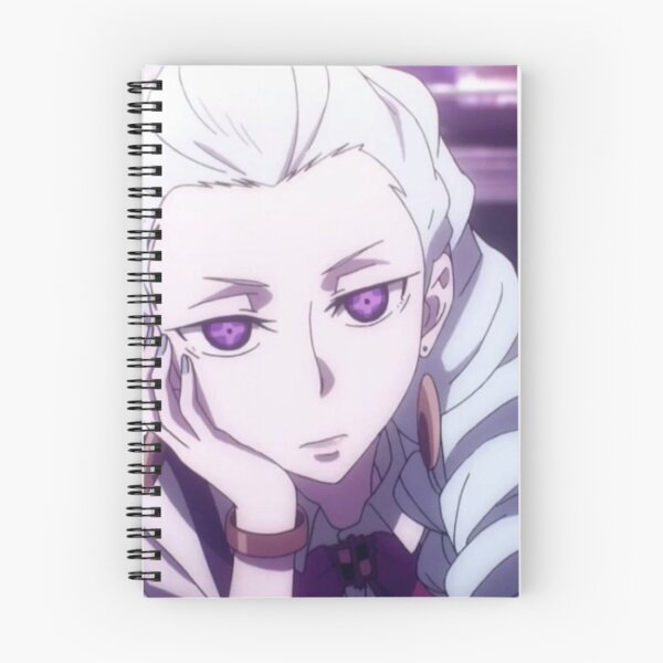 Item preview, Death Parade Nona designed and sold by DaturaSnake.