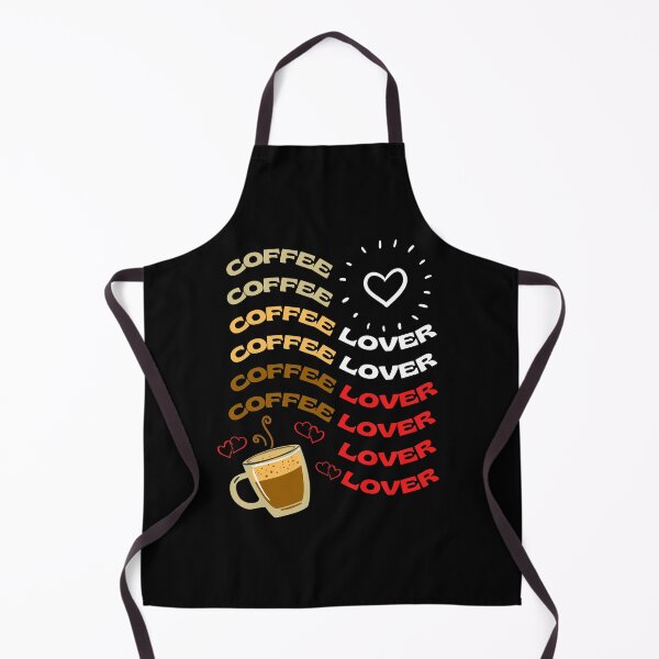 Item preview, Coffee lover designed and sold by EvergreenWhimsy.