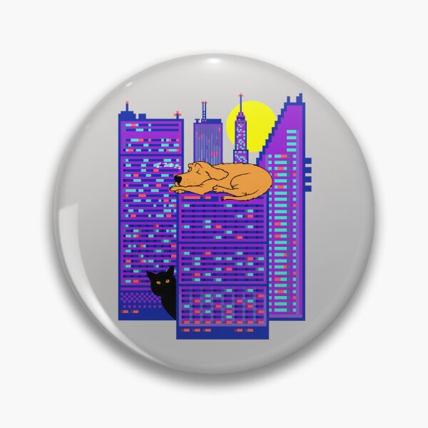 Item preview, Giant City Pets designed and sold by AMERICANCHEEZ.