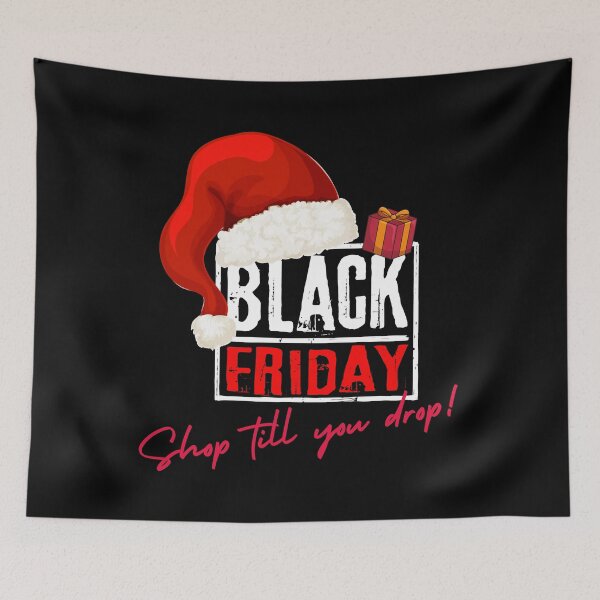 Item preview, Funny Black Friday Shopping Team  designed and sold by CoolCreative.