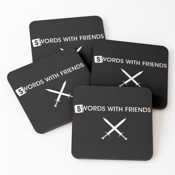 Item preview, (S)words with Friends designed and sold by MedievalLCS.