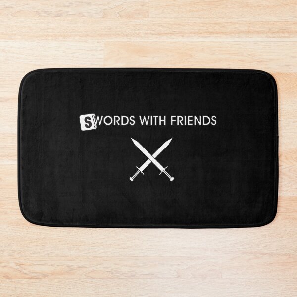 Item preview, (S)words with Friends designed and sold by MedievalLCS.
