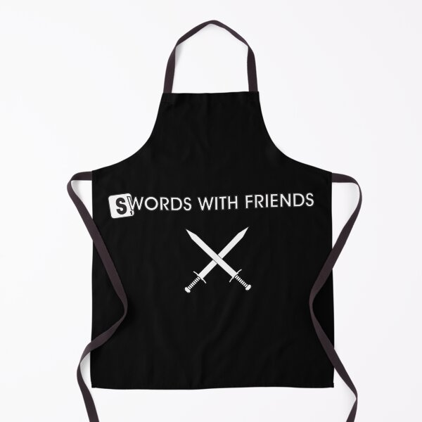 Item preview, (S)words with Friends designed and sold by MedievalLCS.