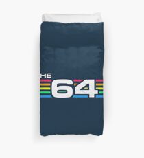 Commodore 64 Duvet Cover