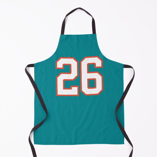 Item preview, Sports Number 26, white orange color lucky sport twenty six designed and sold by ArtIsParty.