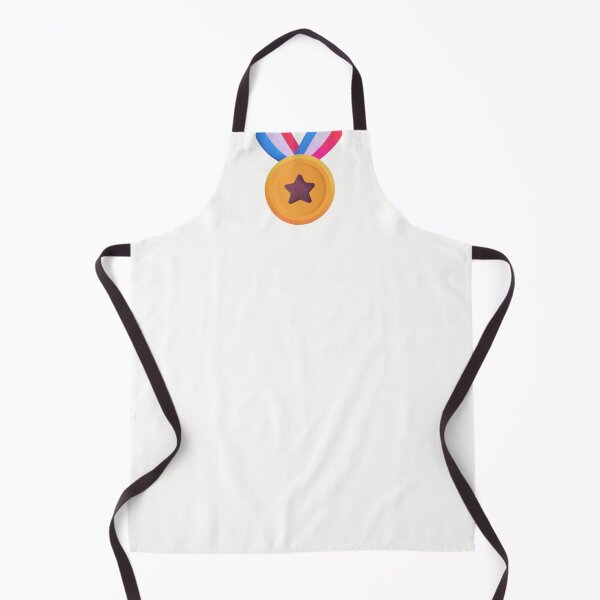Item preview, Sports medal emoji - tweaked designed and sold by abroadDesigns.