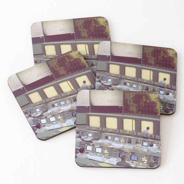 Item preview, Control Room - NASA designed and sold by Night-parade.