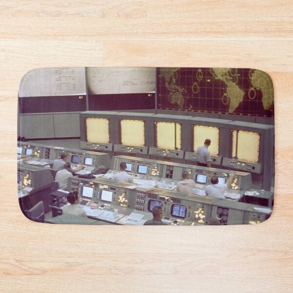 Item preview, Control Room - NASA designed and sold by Night-parade.