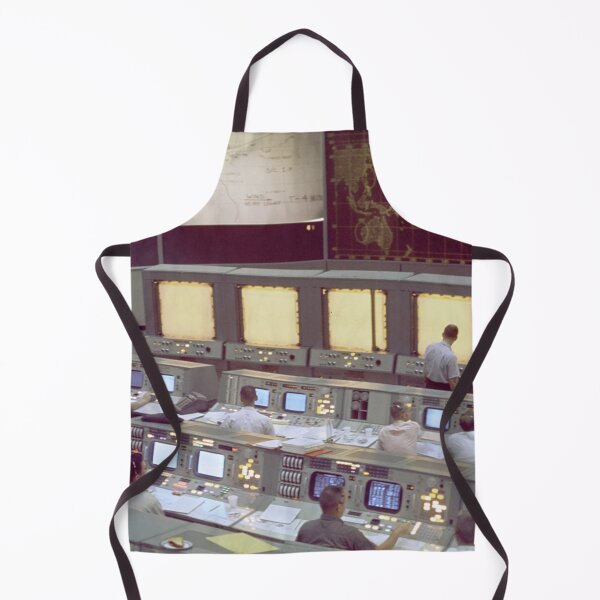 Item preview, Control Room - NASA designed and sold by Night-parade.